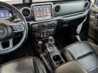 2023 Jeep Wrangler Sahara 4xe   - Photo 23 - Bountiful, UT 84010