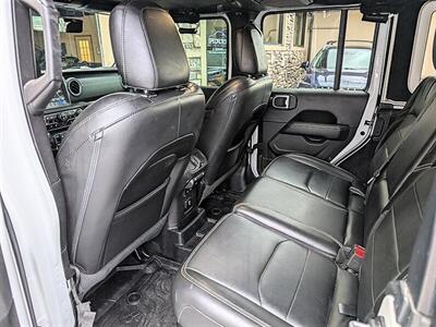 2023 Jeep Wrangler Sahara 4xe   - Photo 26 - Bountiful, UT 84010