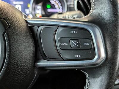 2023 Jeep Wrangler Sahara 4xe   - Photo 22 - Bountiful, UT 84010