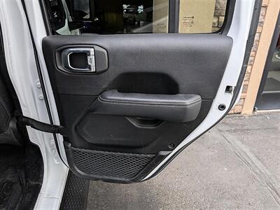 2023 Jeep Wrangler Sahara 4xe   - Photo 28 - Bountiful, UT 84010