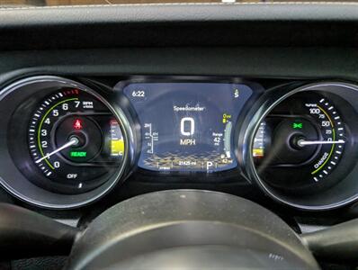 2023 Jeep Wrangler Sahara 4xe - Photo 20 - Bountiful, UT 84010