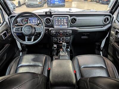 2023 Jeep Wrangler Sahara 4xe   - Photo 3 - Bountiful, UT 84010