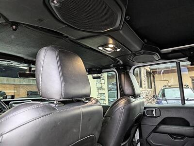 2023 Jeep Wrangler Sahara 4xe   - Photo 27 - Bountiful, UT 84010