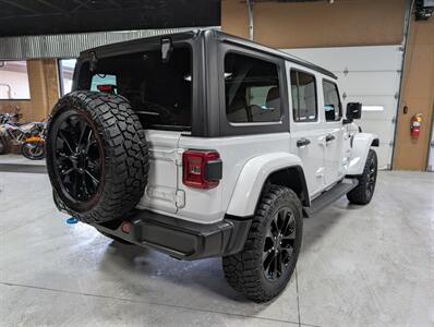 2023 Jeep Wrangler Sahara 4xe - Photo 10 - Bountiful, UT 84010