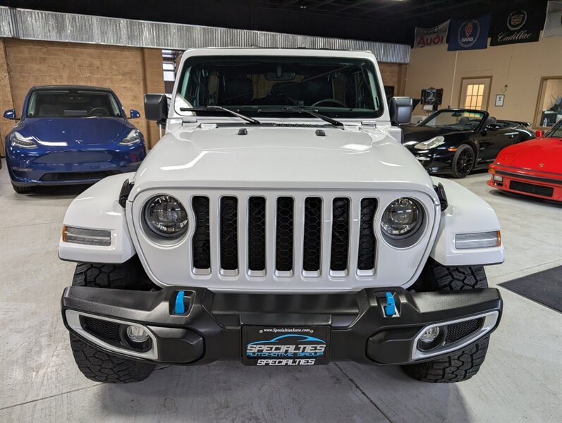 2023 Jeep Wrangler Sahara 4xe - Photo 6 - Bountiful, UT 84010