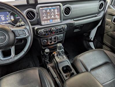 2023 Jeep Wrangler Sahara 4xe - Photo 23 - Bountiful, UT 84010
