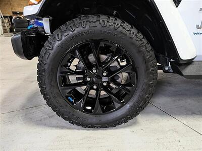 2023 Jeep Wrangler Sahara 4xe   - Photo 15 - Bountiful, UT 84010