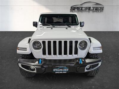2023 Jeep Wrangler Sahara 4xe   - Photo 6 - Bountiful, UT 84010