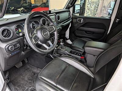 2023 Jeep Wrangler Sahara 4xe   - Photo 2 - Bountiful, UT 84010