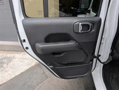 2023 Jeep Wrangler Sahara 4xe - Photo 25 - Bountiful, UT 84010