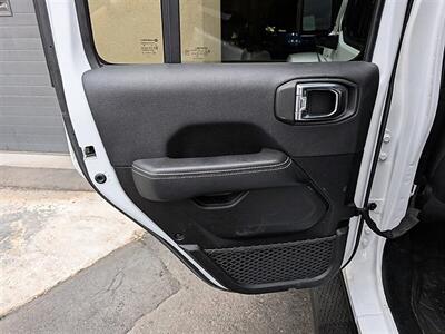 2023 Jeep Wrangler Sahara 4xe   - Photo 25 - Bountiful, UT 84010