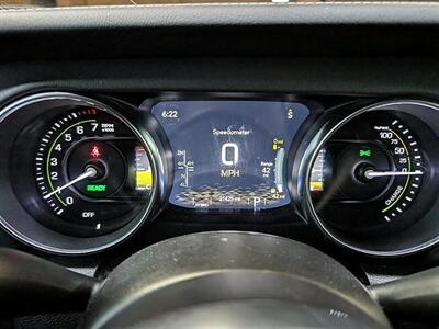 2023 Jeep Wrangler Sahara 4xe   - Photo 20 - Bountiful, UT 84010
