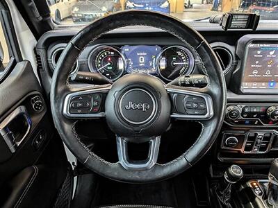 2023 Jeep Wrangler Sahara 4xe   - Photo 19 - Bountiful, UT 84010