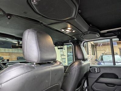2023 Jeep Wrangler Sahara 4xe - Photo 27 - Bountiful, UT 84010