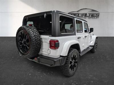 2023 Jeep Wrangler Sahara 4xe   - Photo 10 - Bountiful, UT 84010