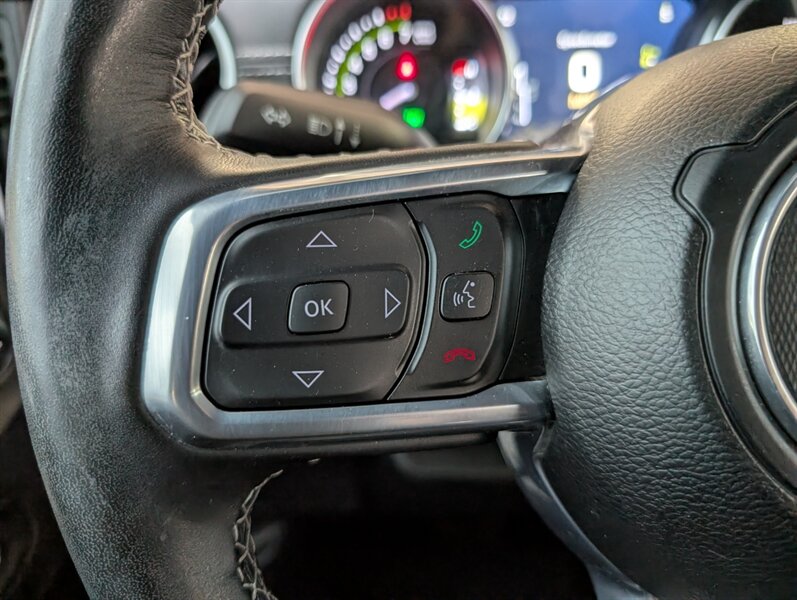 2023 Jeep Wrangler Sahara 4xe - Photo 21 - Bountiful, UT 84010