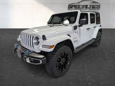 2023 Jeep Wrangler Sahara 4xe   - Photo 5 - Bountiful, UT 84010