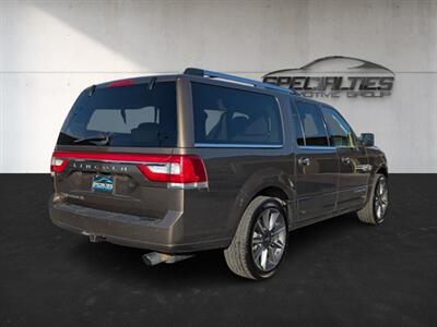 2017 Lincoln Navigator L Reserve   - Photo 9 - Bountiful, UT 84010