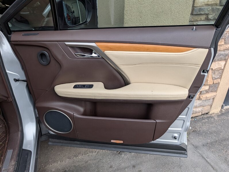 2016 Lexus RX 350 - Photo 32 - Bountiful, UT 84010