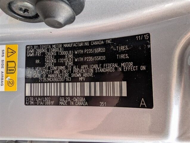 2016 Lexus RX 350 - Photo 35 - Bountiful, UT 84010