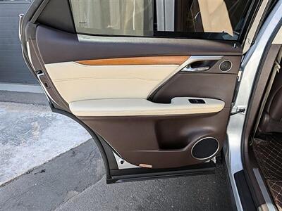 2016 Lexus RX 350   - Photo 27 - Bountiful, UT 84010