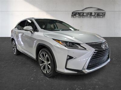2016 Lexus RX 350 SUV
