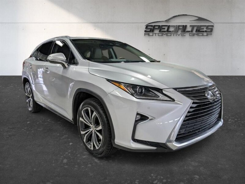2016 Lexus RX 350