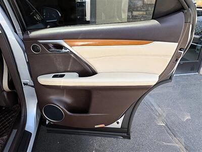 2016 Lexus RX 350   - Photo 30 - Bountiful, UT 84010