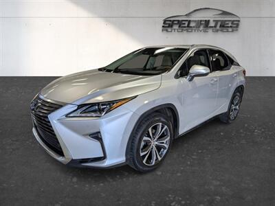 2016 Lexus RX 350   - Photo 5 - Bountiful, UT 84010