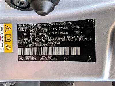 2016 Lexus RX 350   - Photo 35 - Bountiful, UT 84010