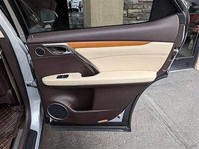 2016 Lexus RX 350   - Photo 30 - Bountiful, UT 84010