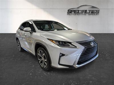 2016 Lexus RX 350 SUV
