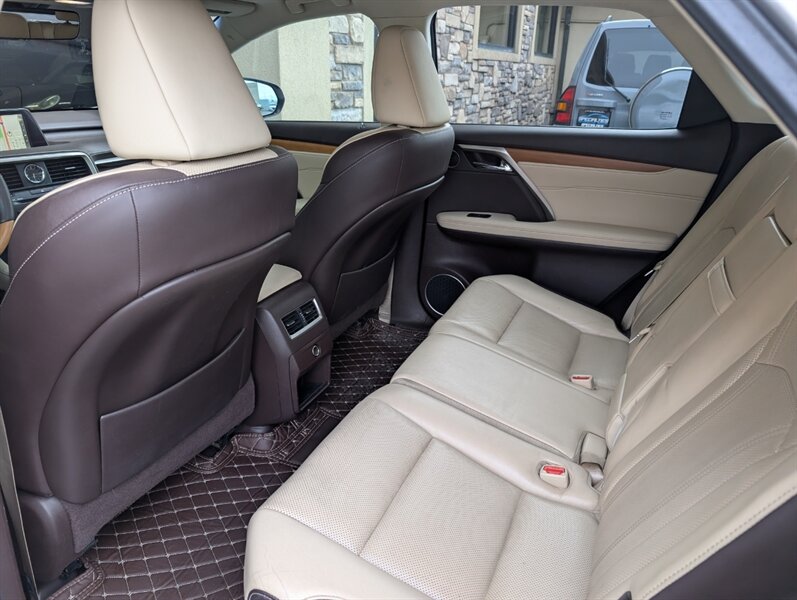 2016 Lexus RX 350 - Photo 28 - Bountiful, UT 84010