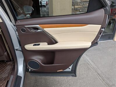 2016 Lexus RX 350 - Photo 30 - Bountiful, UT 84010