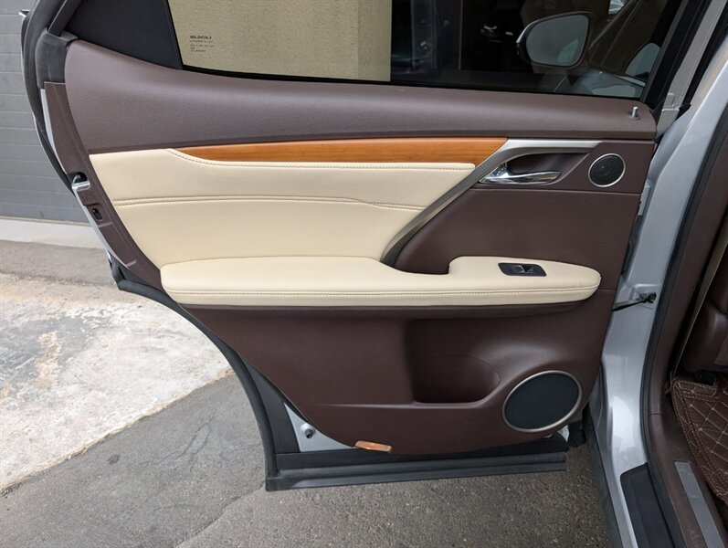 2016 Lexus RX 350 - Photo 27 - Bountiful, UT 84010