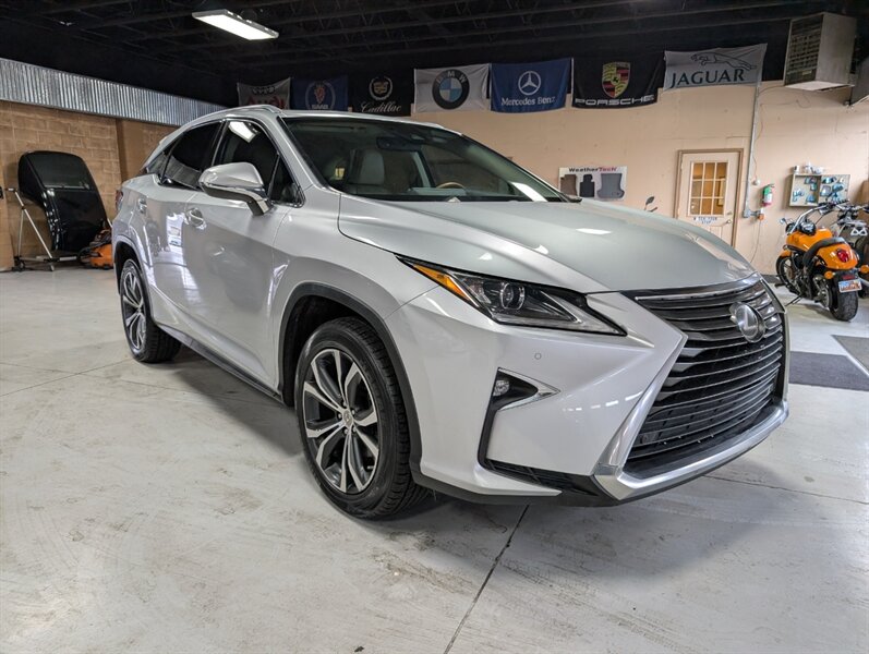 2016 Lexus RX 350   - Photo 1 - Bountiful, UT 84010