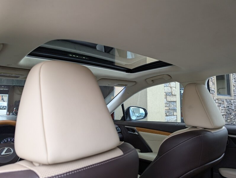 2016 Lexus RX 350 - Photo 29 - Bountiful, UT 84010