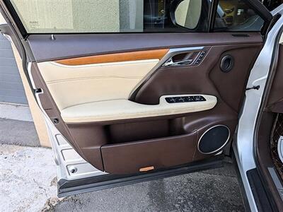 2016 Lexus RX 350   - Photo 18 - Bountiful, UT 84010