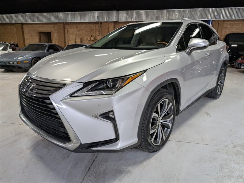 2016 Lexus RX 350 - Photo 5 - Bountiful, UT 84010