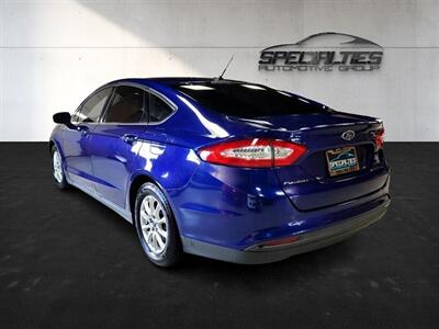 2016 Ford Fusion S   - Photo 8 - Bountiful, UT 84010