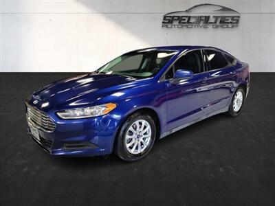 2016 Ford Fusion S   - Photo 5 - Bountiful, UT 84010