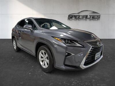 2016 Lexus RX 350 AWD SUV