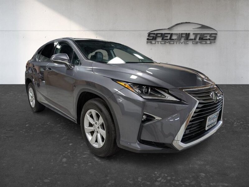 2016 Lexus RX 350 AWD  