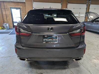 2016 Lexus RX 350 AWD   - Photo 9 - Bountiful, UT 84010