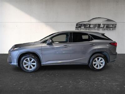 2016 Lexus RX 350 AWD - Photo 7 - Bountiful, UT 84010