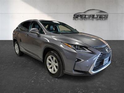 2016 Lexus RX 350 AWD SUV