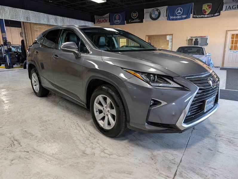 2016 Lexus RX 350 AWD   - Photo 1 - Bountiful, UT 84010