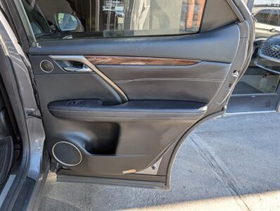 2016 Lexus RX 350 AWD   - Photo 26 - Bountiful, UT 84010