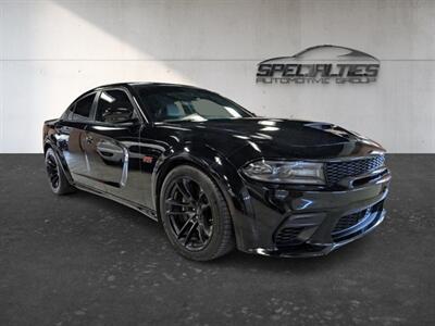 2021 Dodge Charger Scat Pack Widebody Sedan