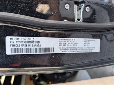 2021 Dodge Charger Scat Pack Widebody - Photo 33 - Bountiful, UT 84010